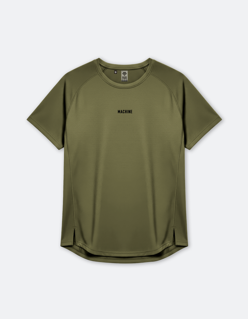 Activ-Mesh™ Agile T-Shirt (Olive)
